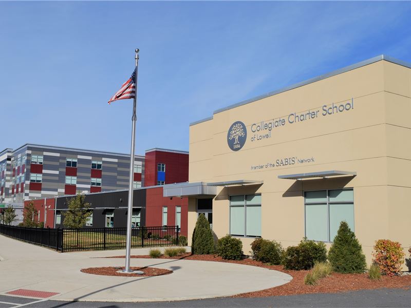 Collegiate Charter School of Lowell